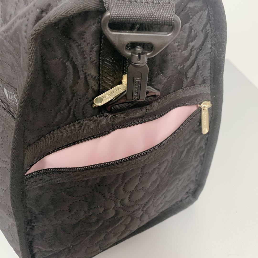 ✨新品タグ付 LeSportsac 2wayボストンバッグ ポーチ付 LG