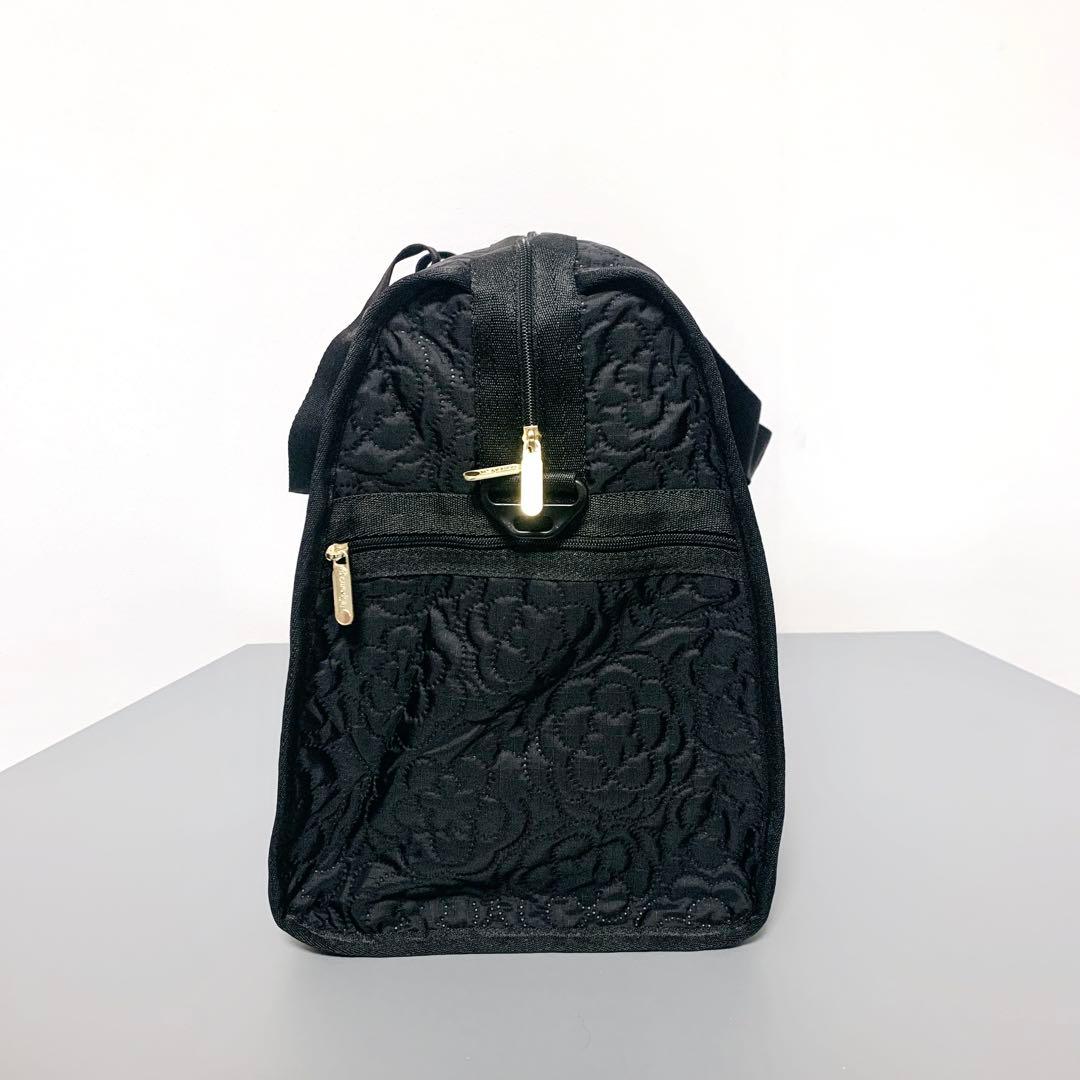 ✨新品タグ付 LeSportsac 2wayボストンバッグ ポーチ付 LG