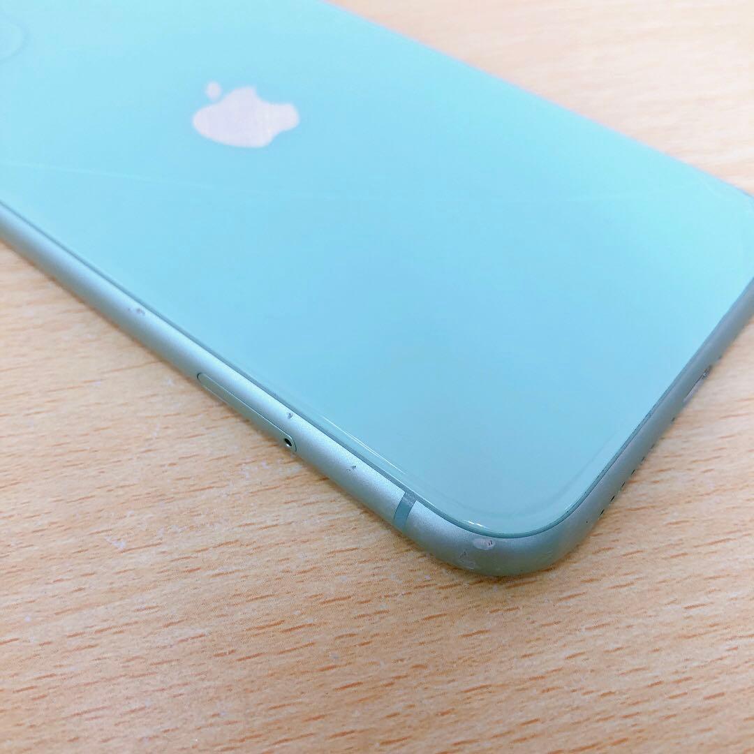 【訳アリ/残債なし】iPhone11 64GB SIMフリー 952