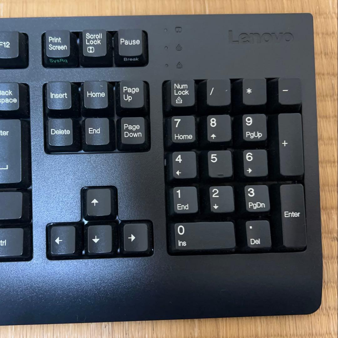 ほぼ新品21.5インチワイドIPSモニターhp p224とマウスキーボードセット