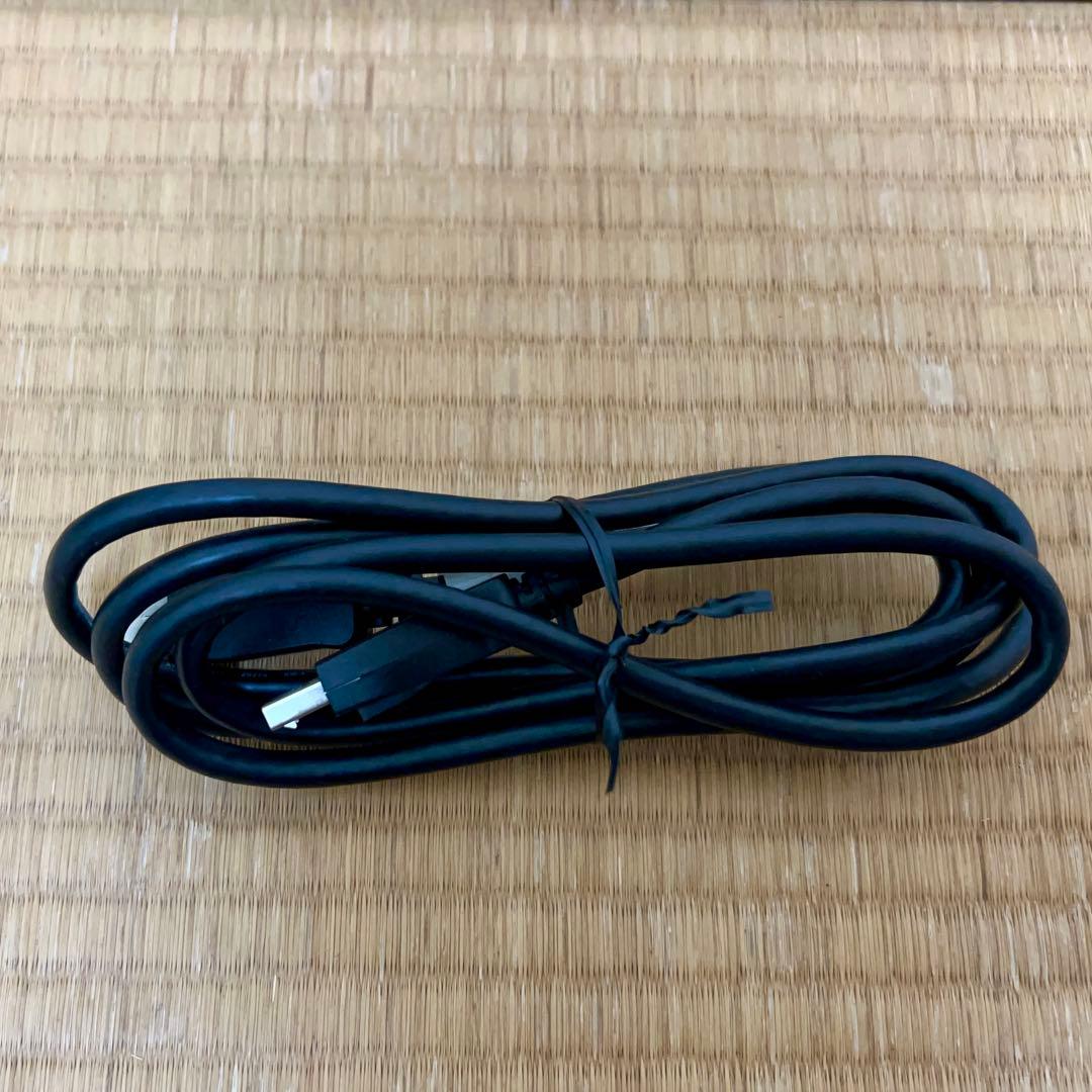 ほぼ新品21.5インチワイドIPSモニターhp p224とマウスキーボードセット