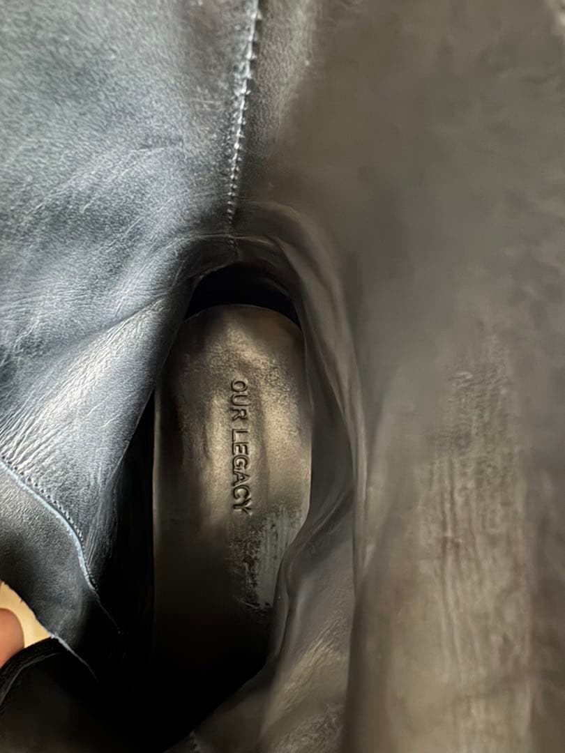 靴 ourlegacy camion boots 41