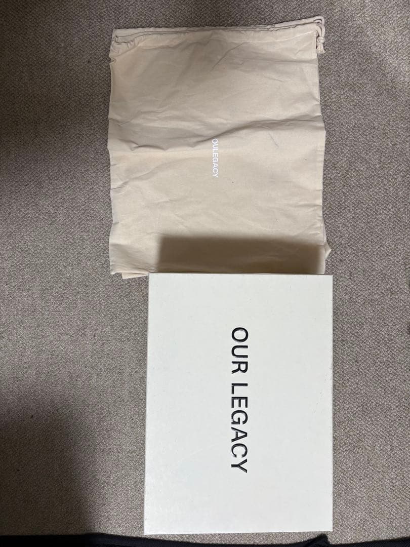 靴 ourlegacy camion boots 41