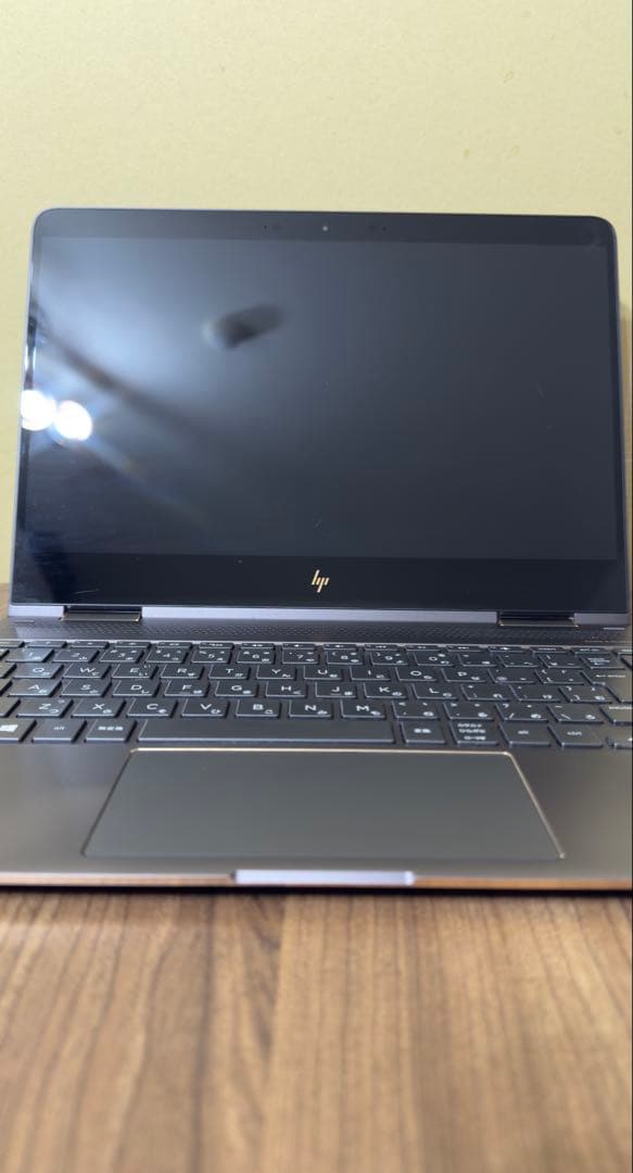 HP Spectre x360 13.3インチ ノートPC(タブレットも可)