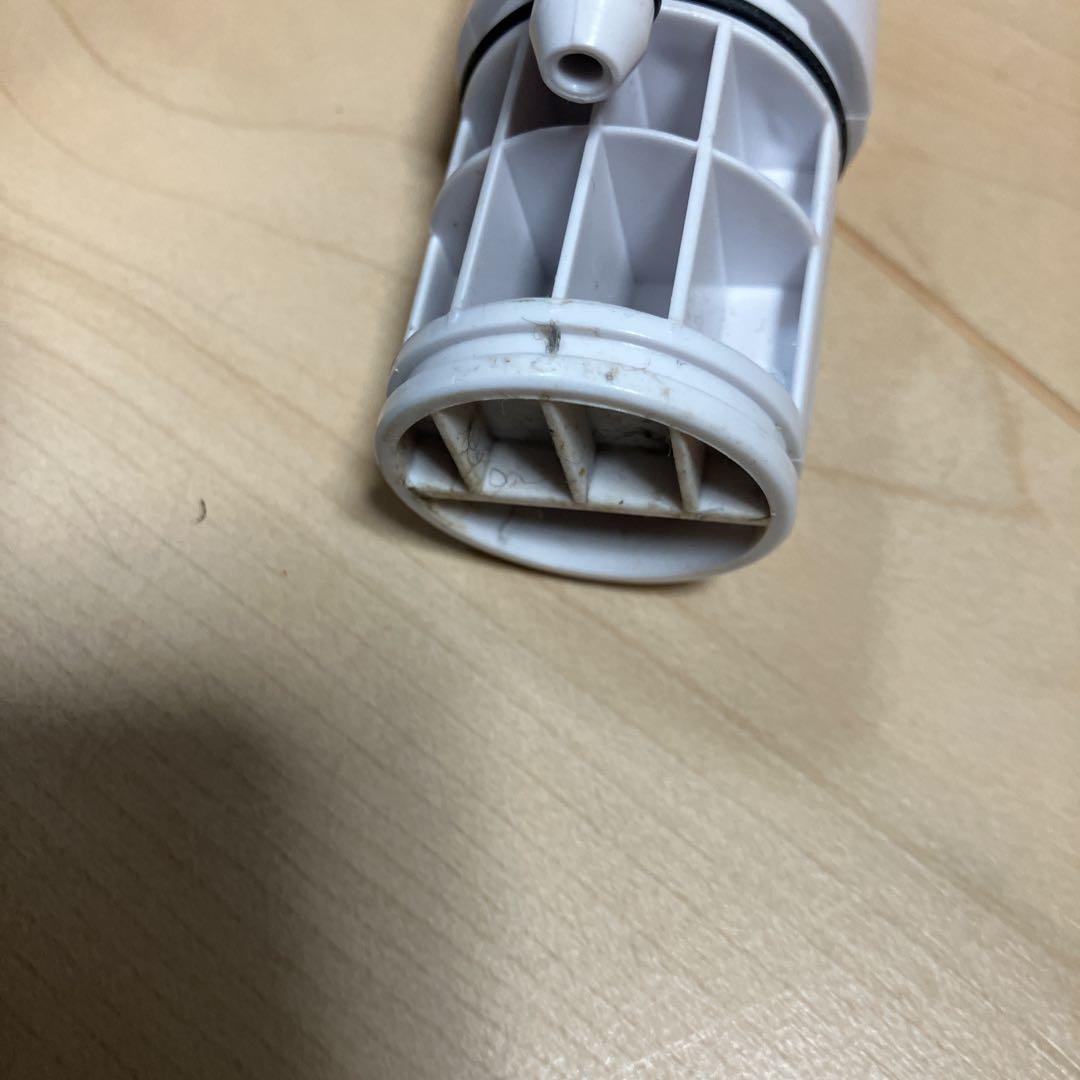 アイリスオーヤマ　リンサークリーナー　RNS-P10-W カーペット　掃除機