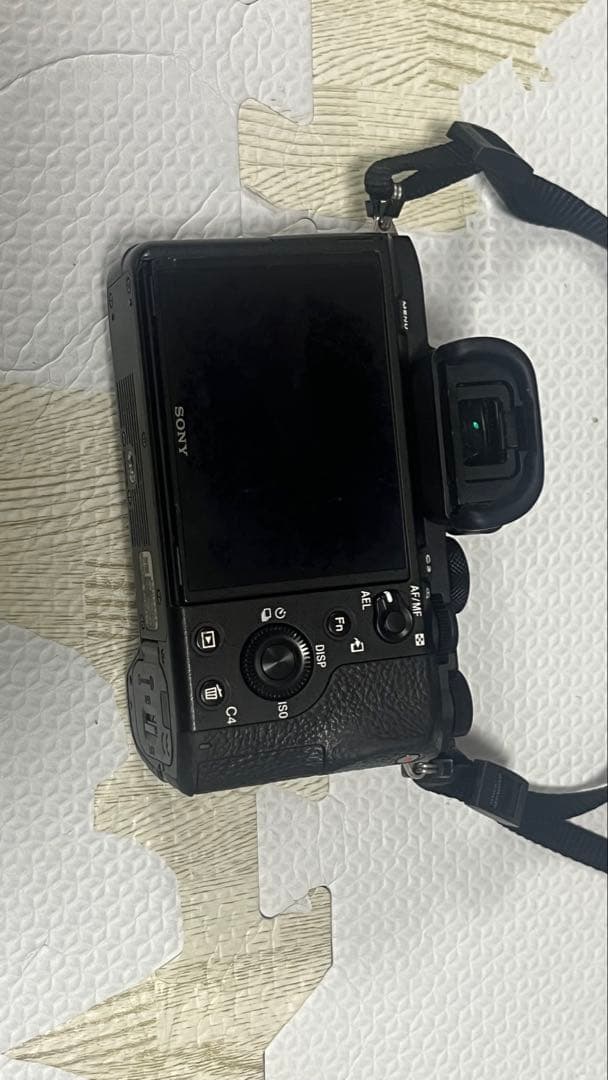 SONY α7ii バッテリー2個、充電ケーブル付き 美品