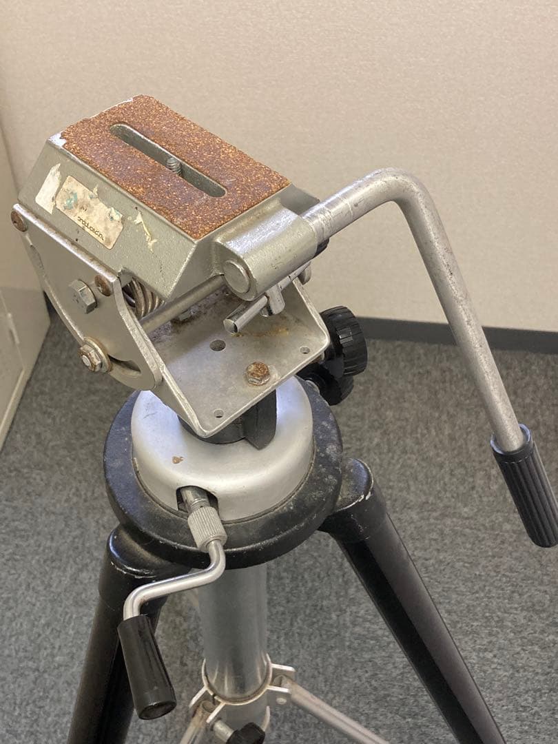 【大型三脚】メーカー不明