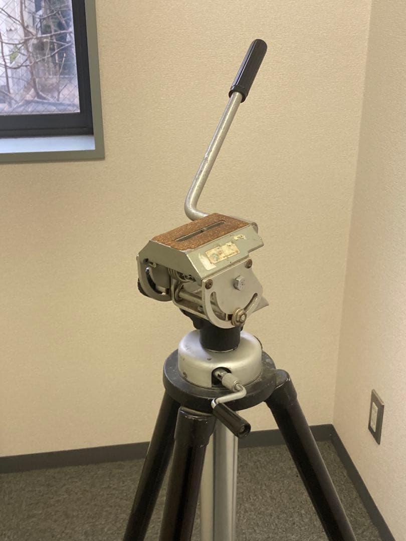 【大型三脚】メーカー不明