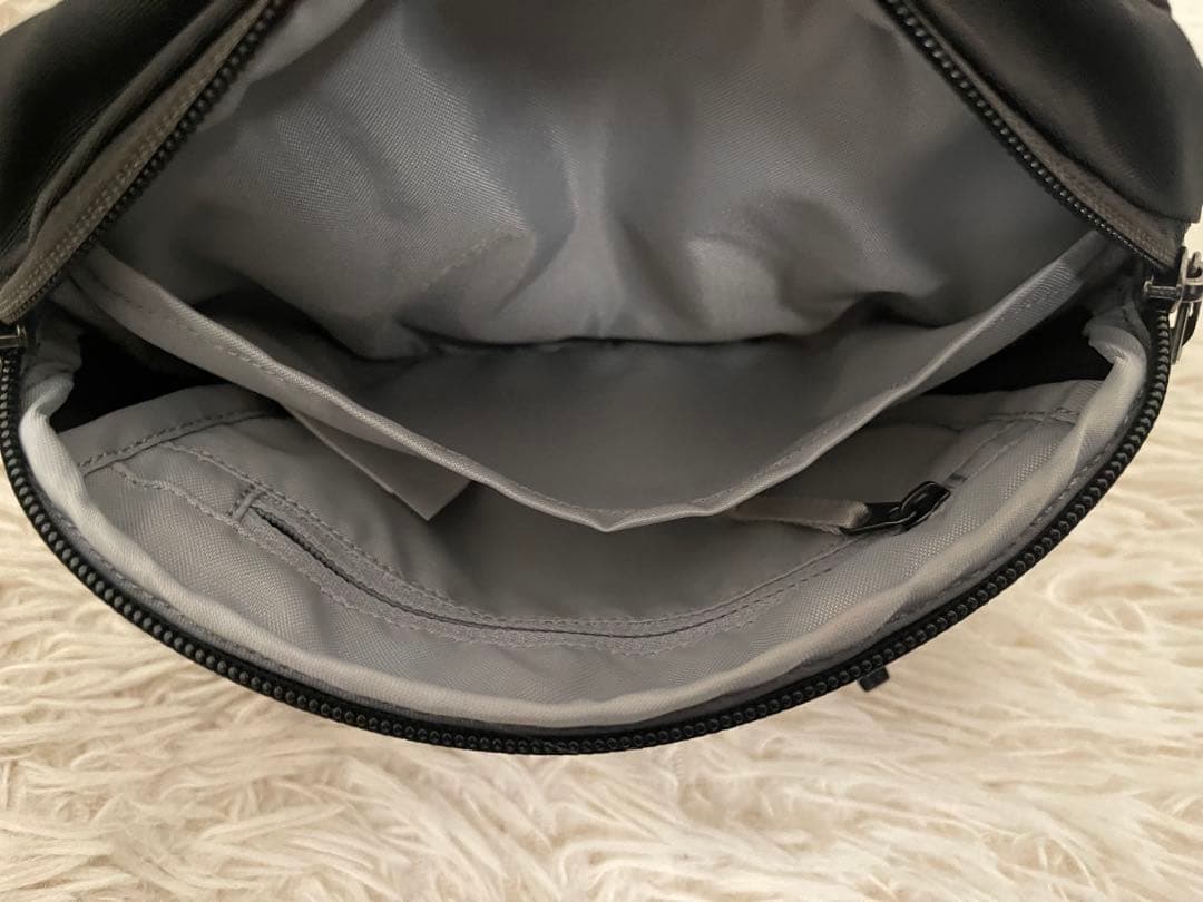 アークテリクス マンティス1 ウエストパック ショルダーバッグ ブラック