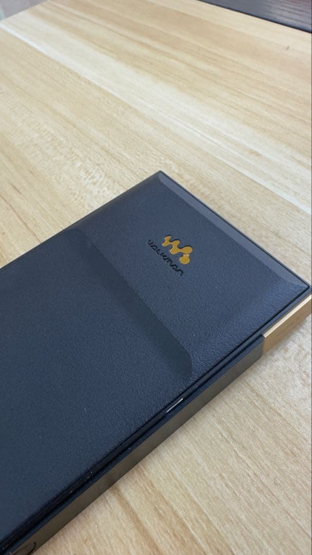 SONY NW-ZX707デジタルオーディオプレーヤー