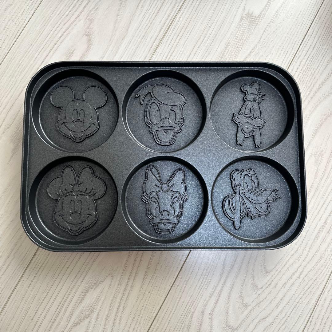 BRUNO ディズニーホットプレート