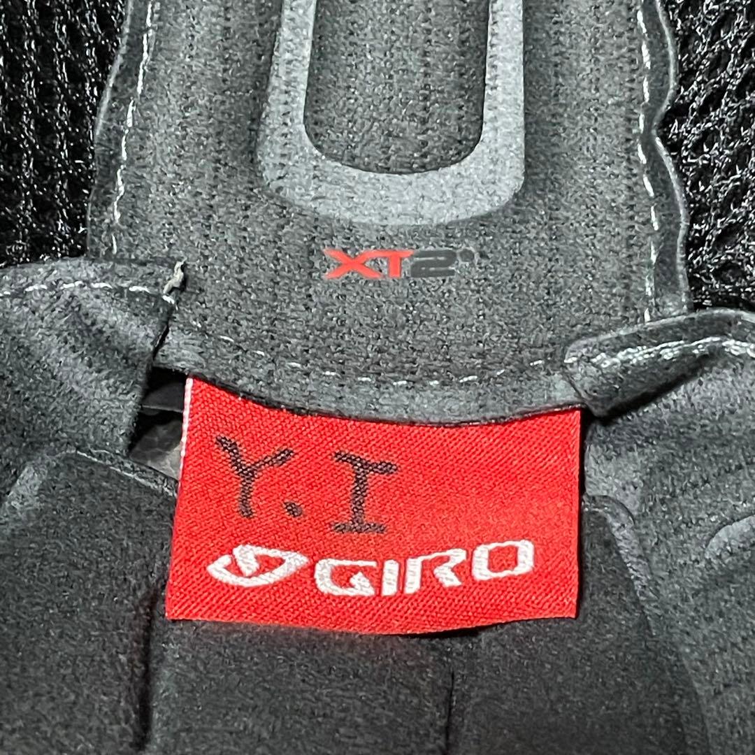 GIRO ユニオン ミップス アジアンフィット（Ｌサイズ）