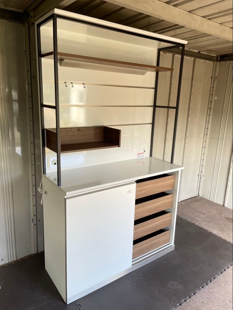 綾野製作所　キッチンボード　モデルルーム展示品