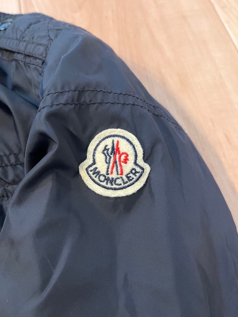 お*さ様 MONCLER モンクレール MATE ナイロンジャケット M-65