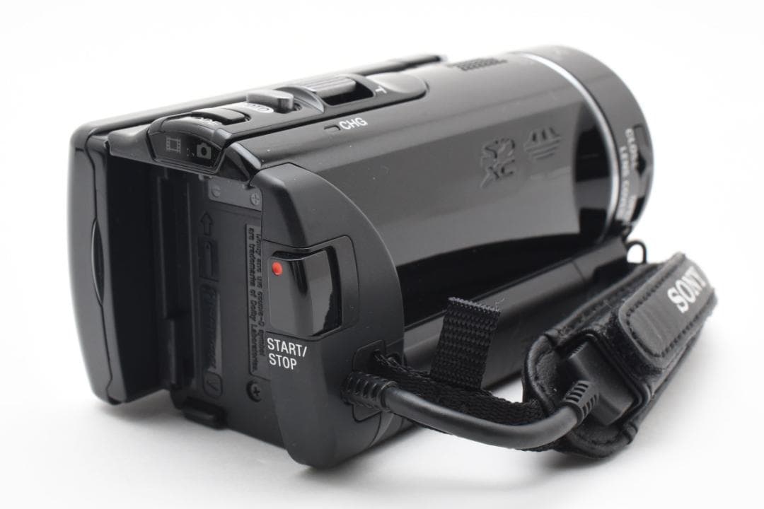 【美品】SONY HANDYCAM HDR-PJ210 ブラック　動作確認済