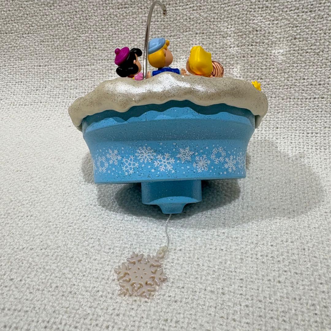 ホールマーク 2005年 スヌーピー オーナメント クリスマス