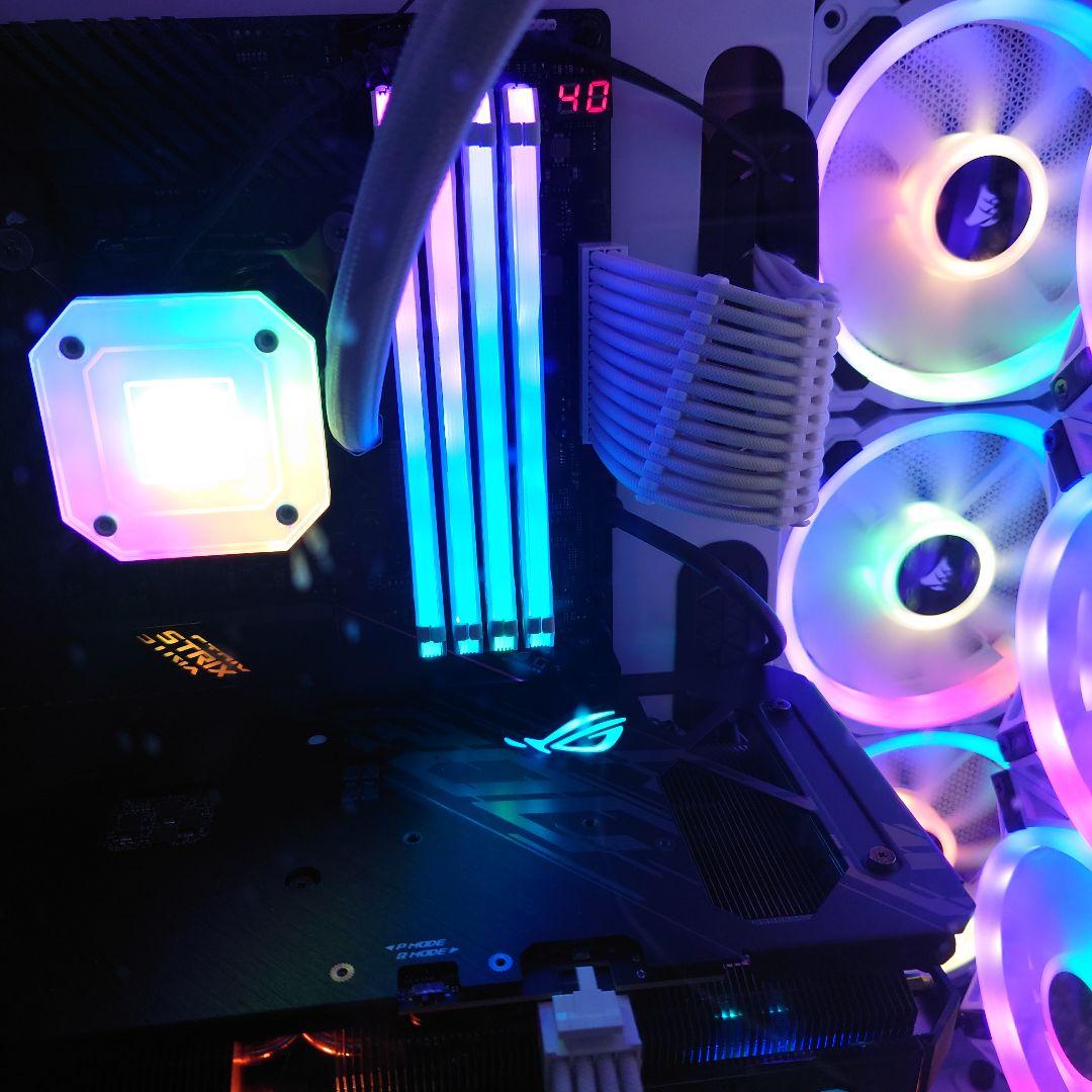 メモリー CORSAIR Vengeance RGB PRO 16GB DDR4