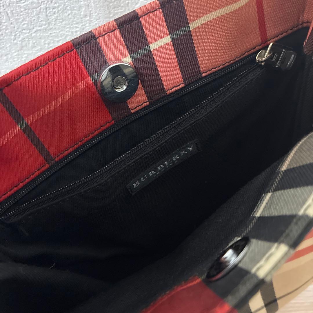 希少！!バーバリートートバッグ