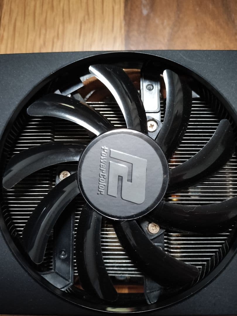 動くジャンク rx5700xt