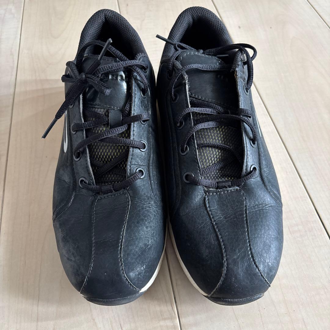 オークリーシューズ　ゴルフ　スパイクレス