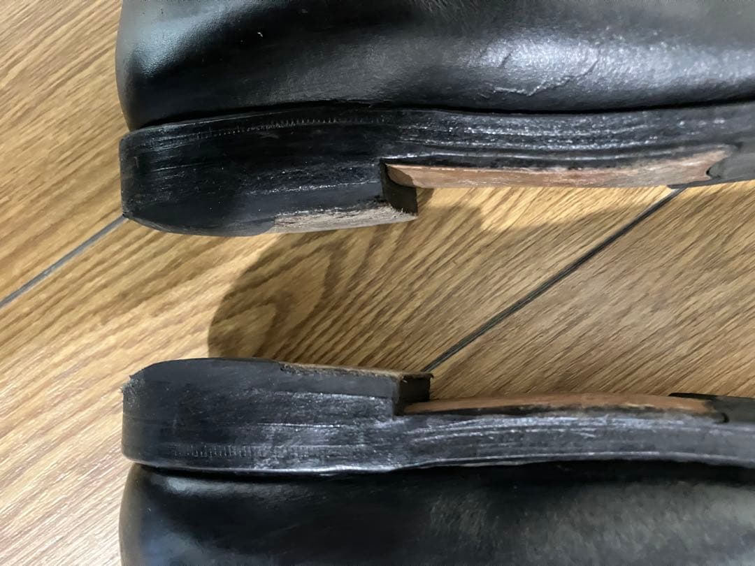 Jalan Sriwijaya グリーンレーベル 別注 ペニー ローファー