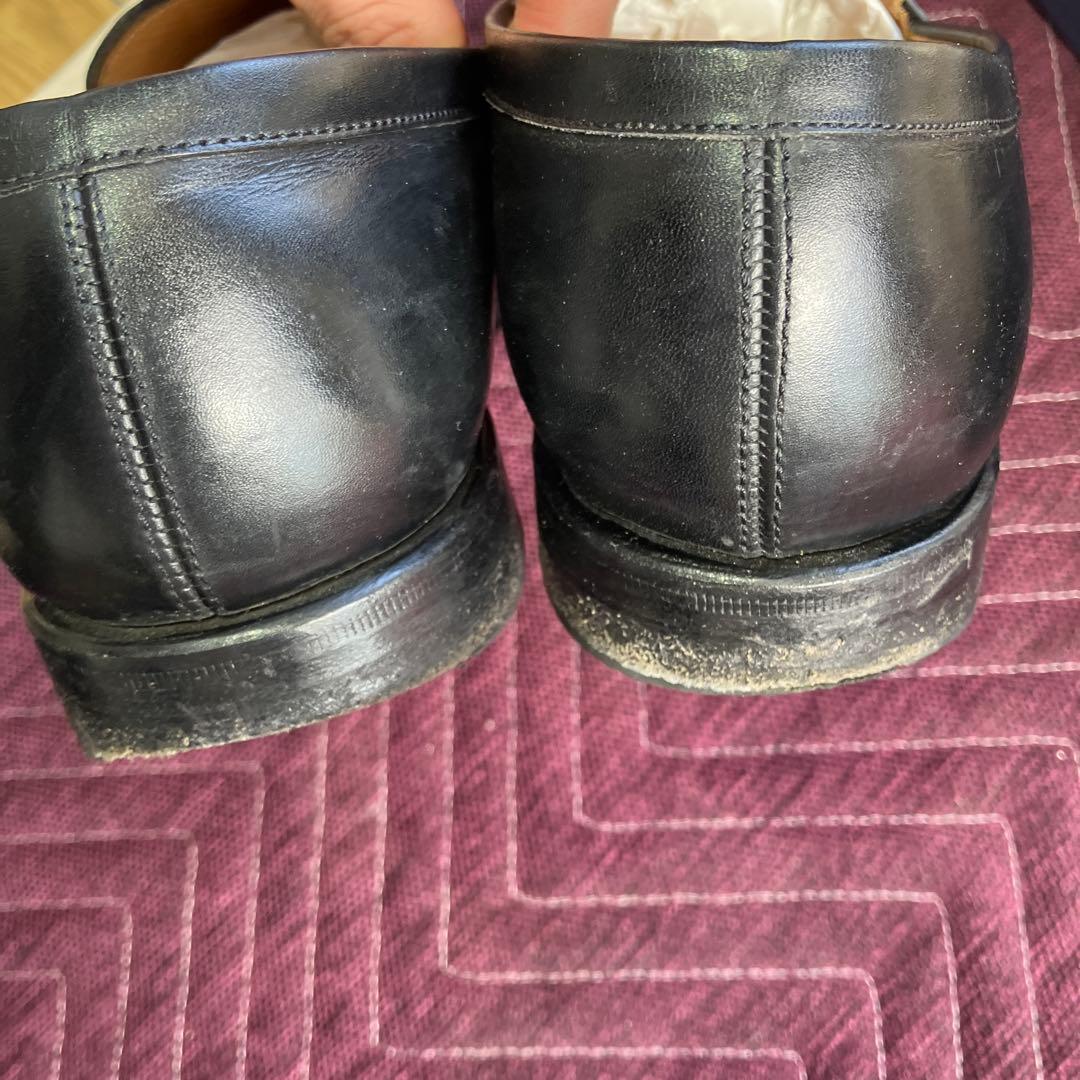 Jalan Sriwijaya グリーンレーベル 別注 ペニー ローファー