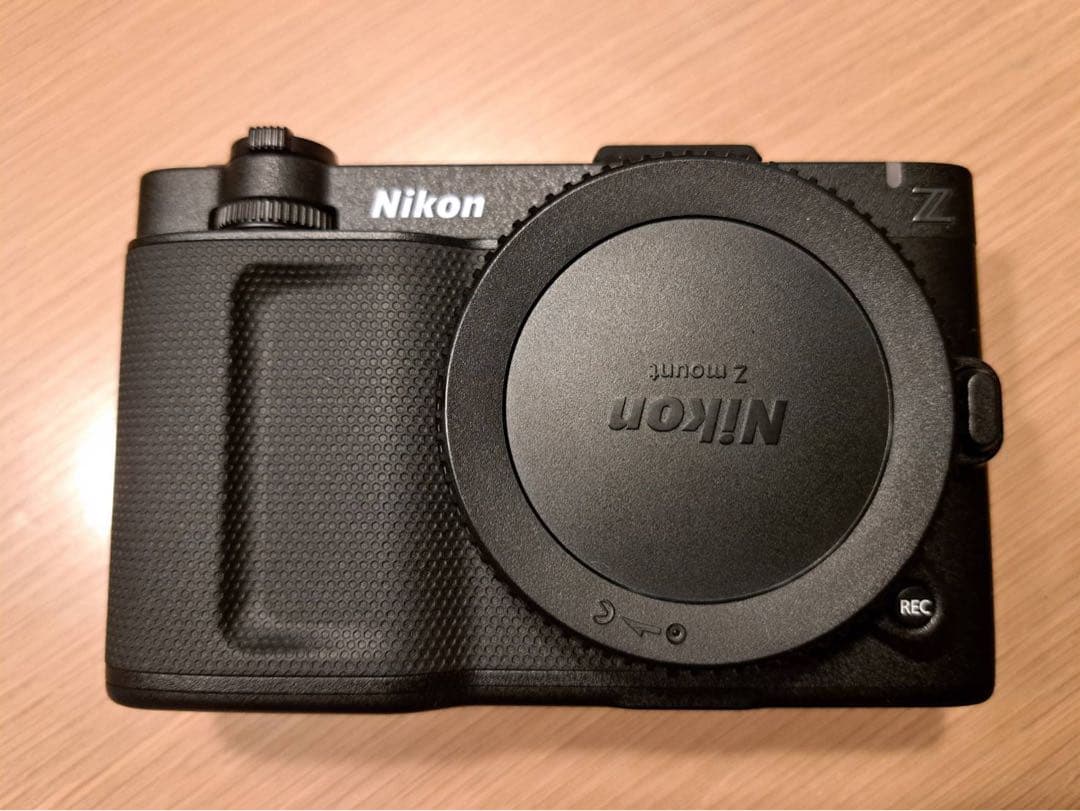 Nikon ZR 26mmレンズセット