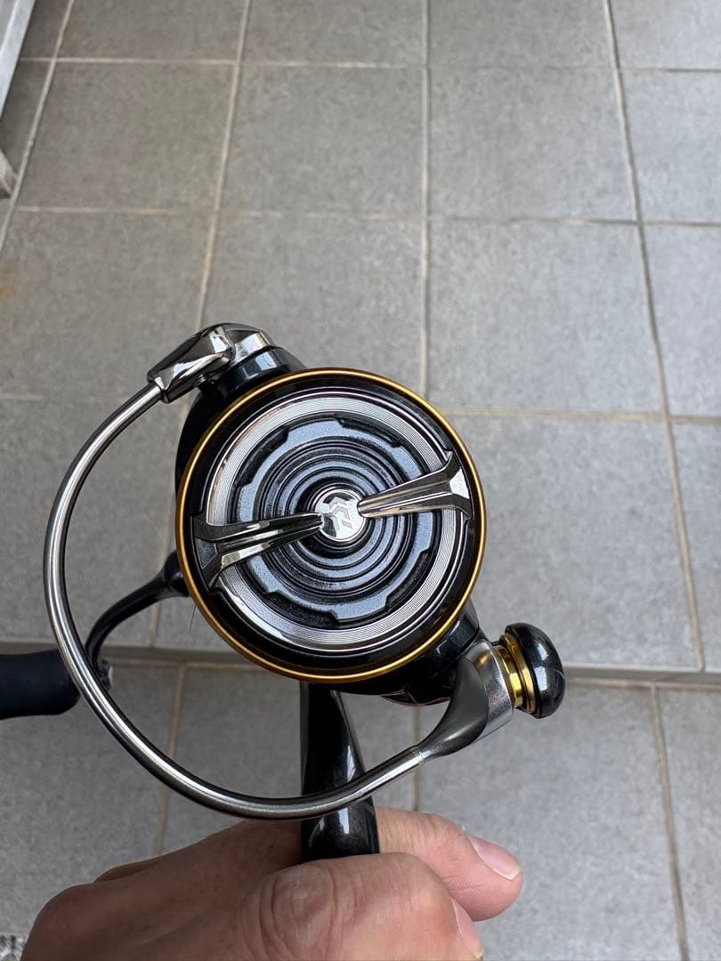 DAIWA 21カルディアFC LT2500S (美品)