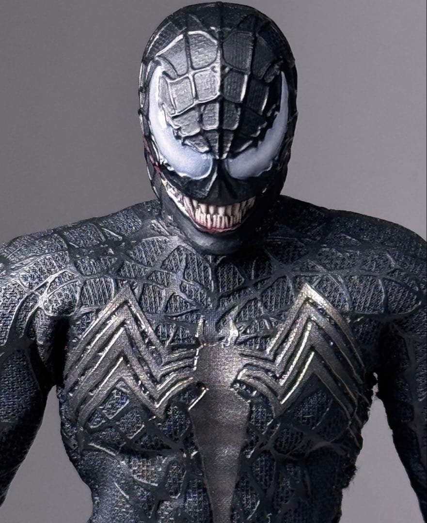【ラスト1】ST 6in Studio 1/12スケールフィギュア ヴェノム
