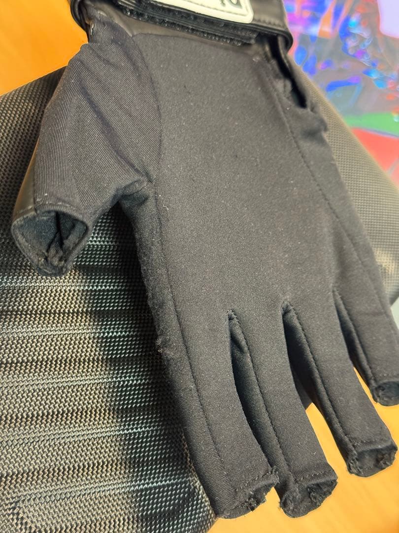 その他 Diver-X ContactGlove2 L Black +Magnetra2