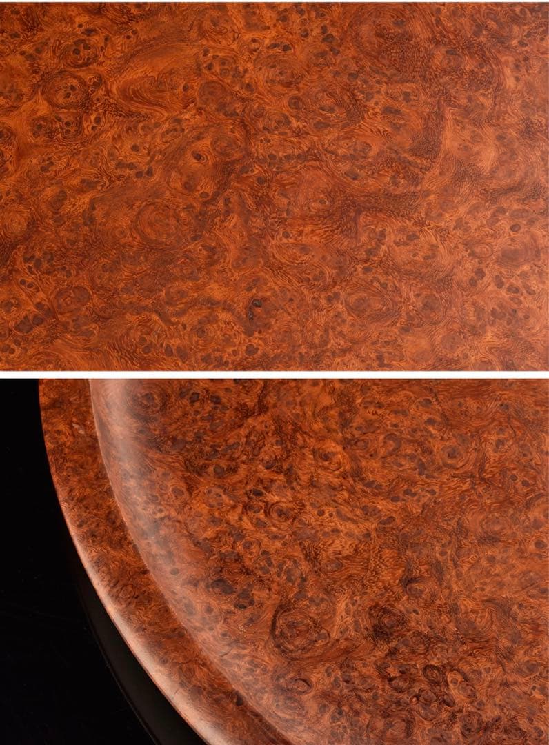 【極レア】150万円 玉杢 花梨