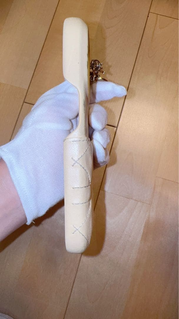 Dior iPhoneケース イエロー　15pro