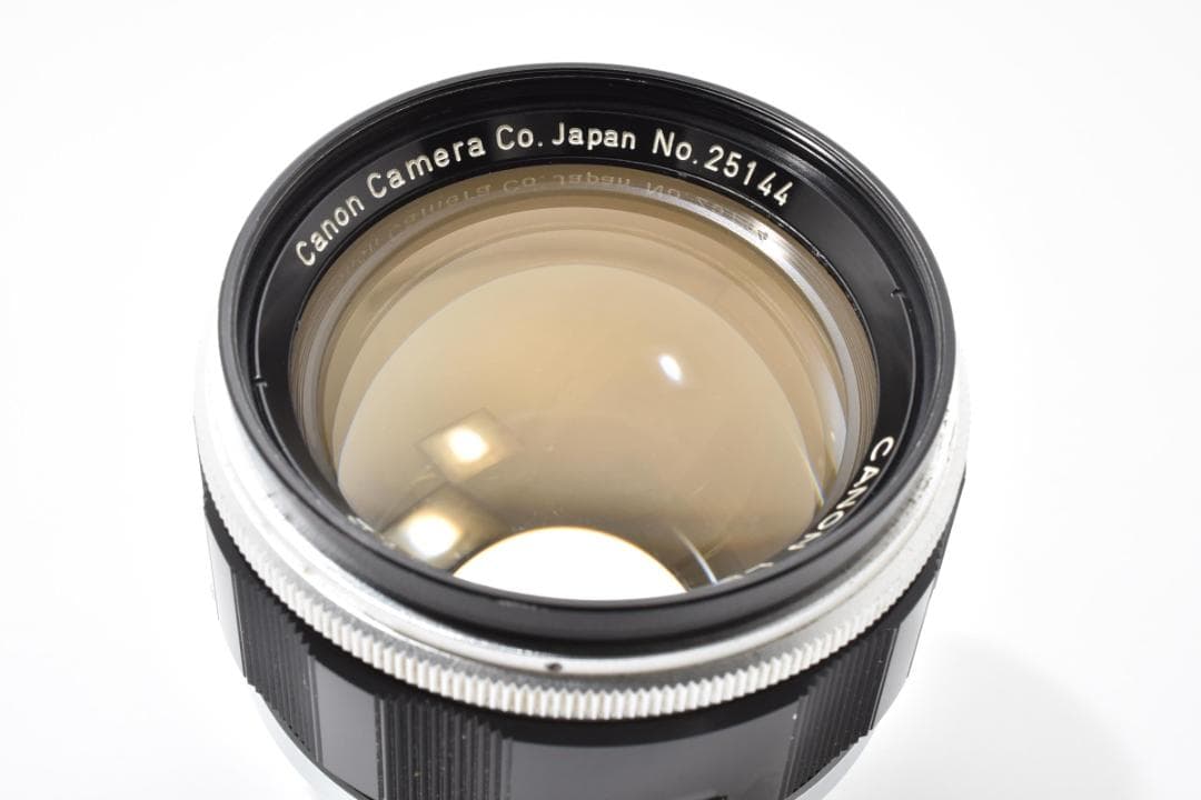 CANON キャノン 50mm F1.2 Lマウント カメラ レンズ