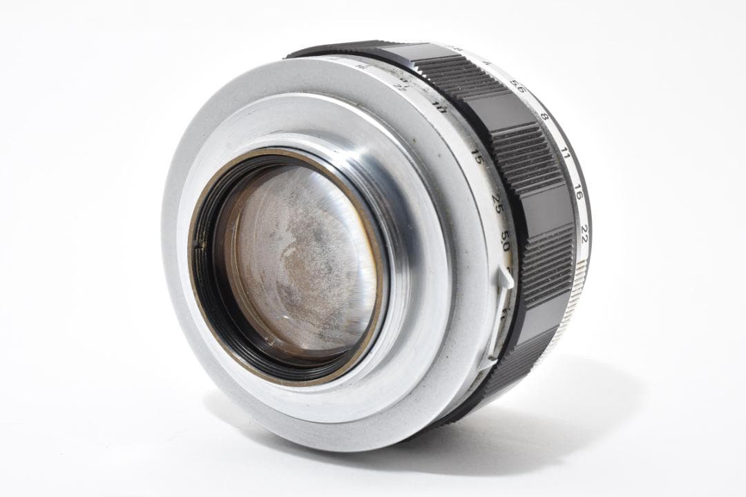 CANON キャノン 50mm F1.2 Lマウント カメラ レンズ