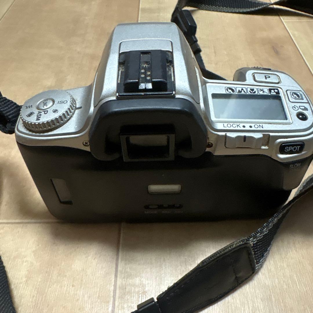 MINOLTA a sweet S フィルムカメラ 経年劣化あり