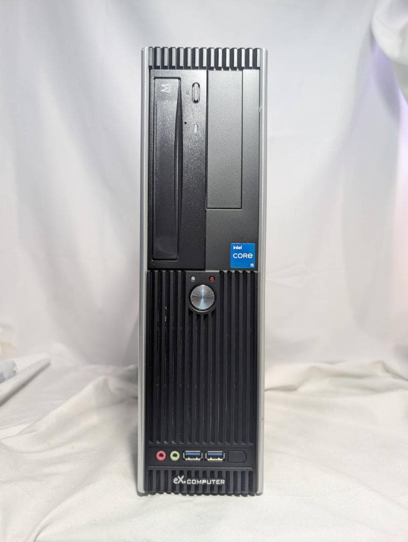 高性能 第11世代 i5搭載 メモリ16GB SSD256GB+HDD1TB