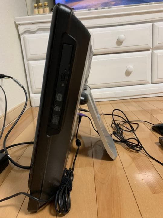 lenovo 一体型PC WIN7送料込み