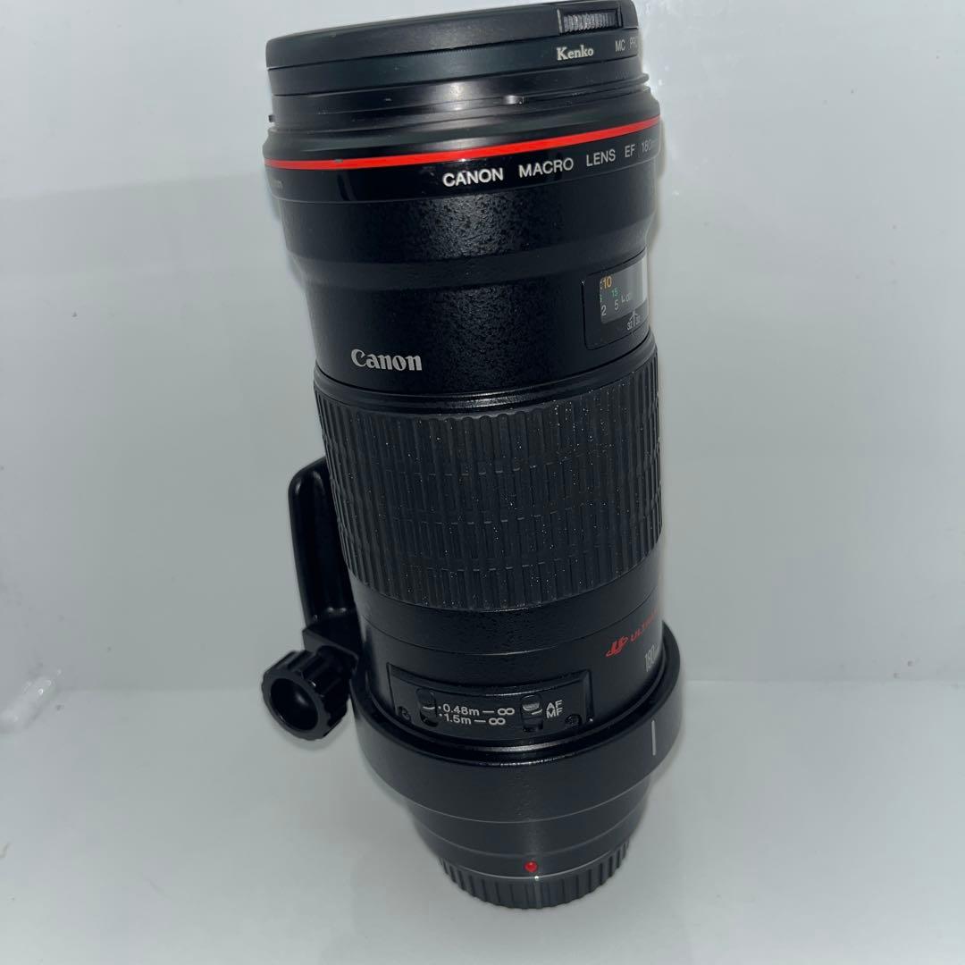 k*様 Canon EF 180mm f/3.5L USM マクロレンズ