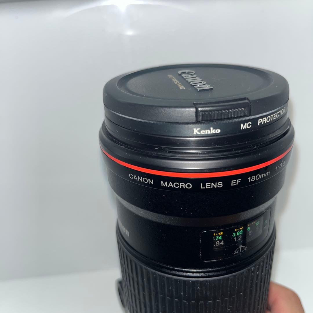 k*様 Canon EF 180mm f/3.5L USM マクロレンズ