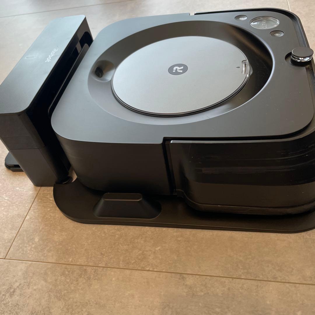 ★値下げ不可★ iRobot Braava jet m6 本体　水拭き機能