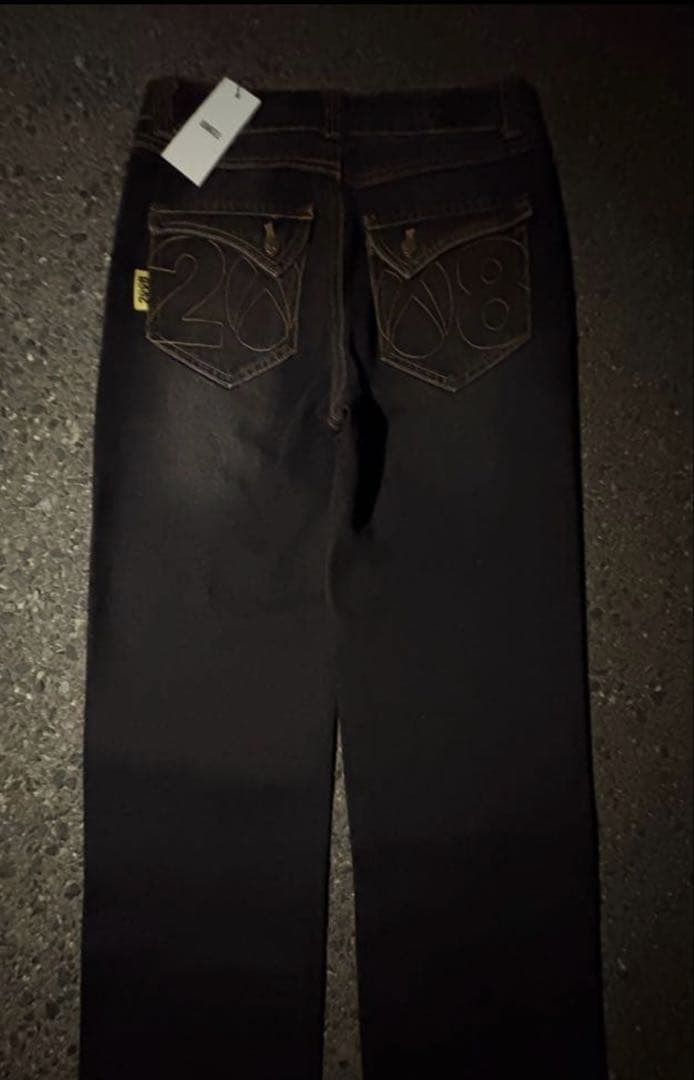 ★タイムセール★fuckthisindustryデニム fti 1時間だけ‼️