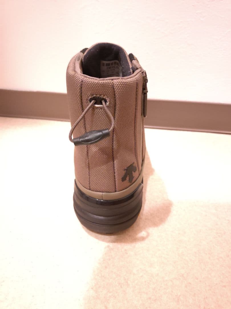 デサント スノーブーツ DTRACE LU HI AGAT 25cm