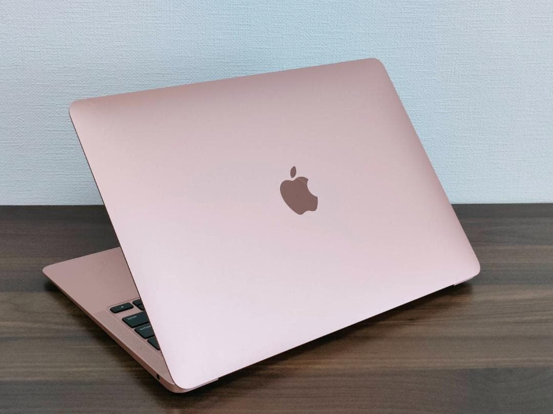 充電146 MacBook Air 2020 13型M1 512G USキーA8