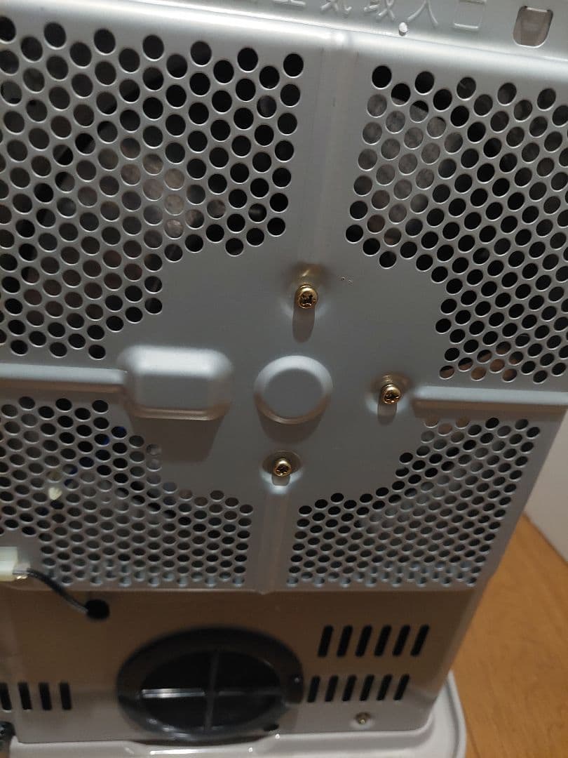 コロナ石油ファンヒーター FH-E302Y　CORONA　ファンヒーター