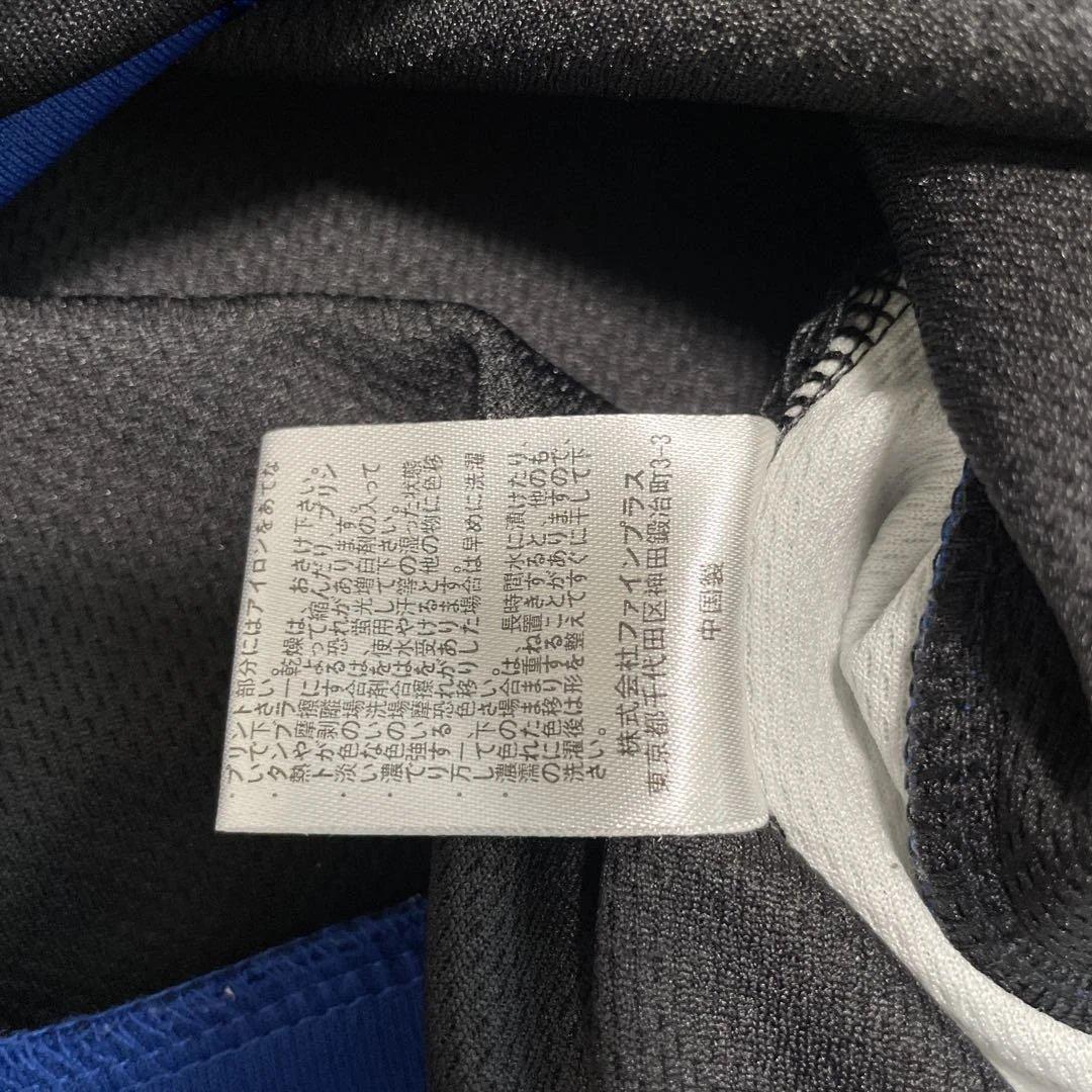 希少品 極美品 やべっちFC 10 長袖 Practice Shirt S