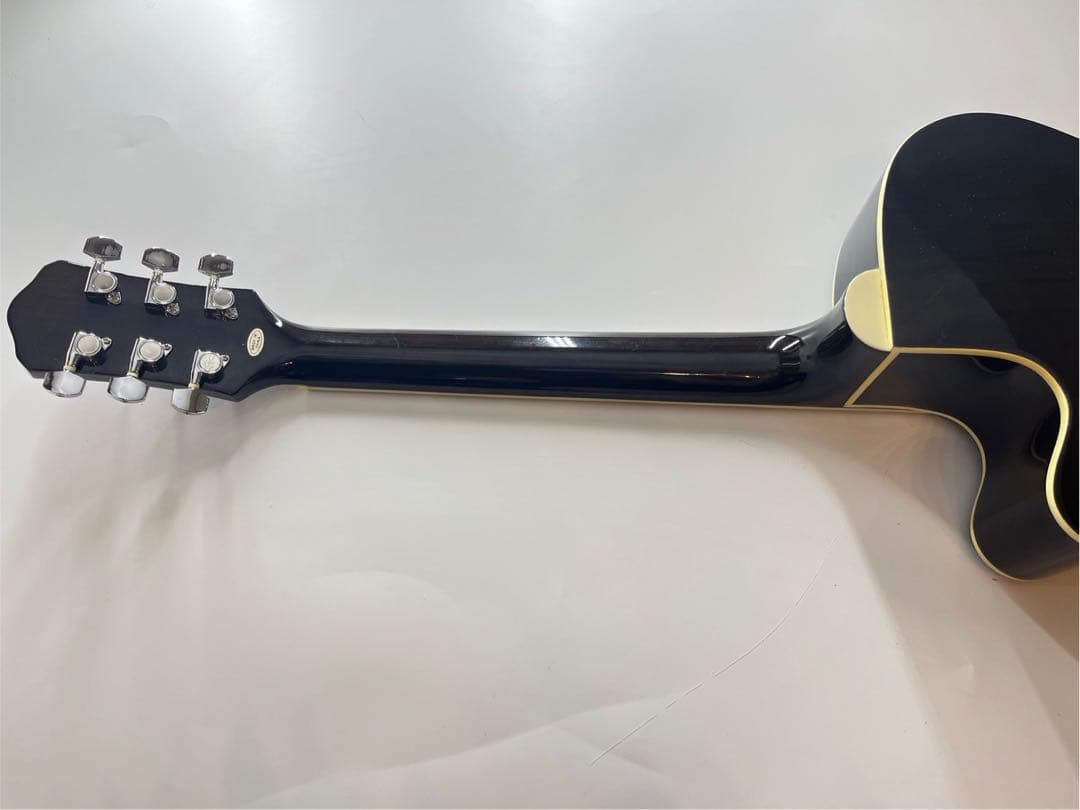 セピアクルー　eaw180bks エレアコ アコースティックギター　アコギ