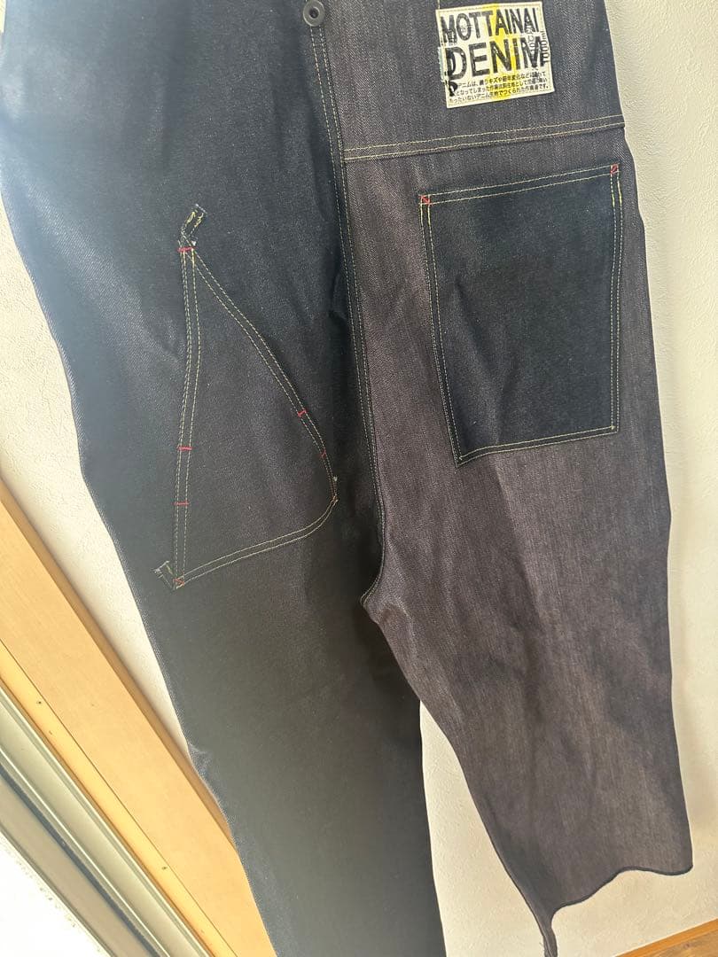 Kapital キャピタル　オーバーオール