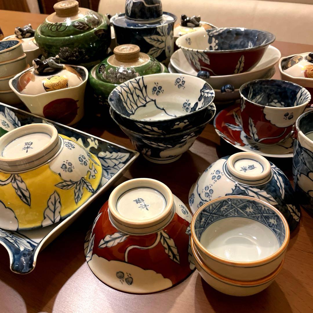 有田焼　陶祥窯ブランド　今では作られない貴重な器です。