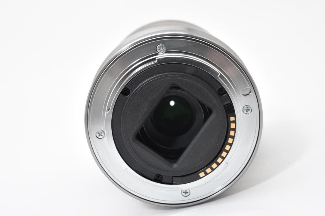 ★薄くもり、シミ★ ソニー E 55-210mm F4.5-6.3 #20997