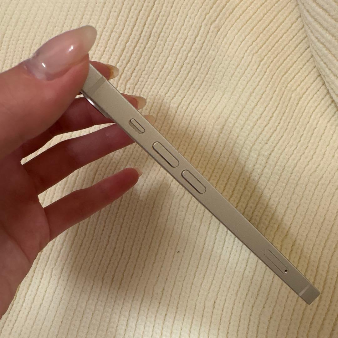 スマートフォン本体 iPhone13 256GB Starlight